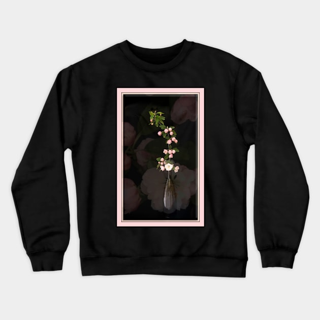 Spring Crewneck Sweatshirt by Bevlyn